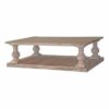 Balustrade Table