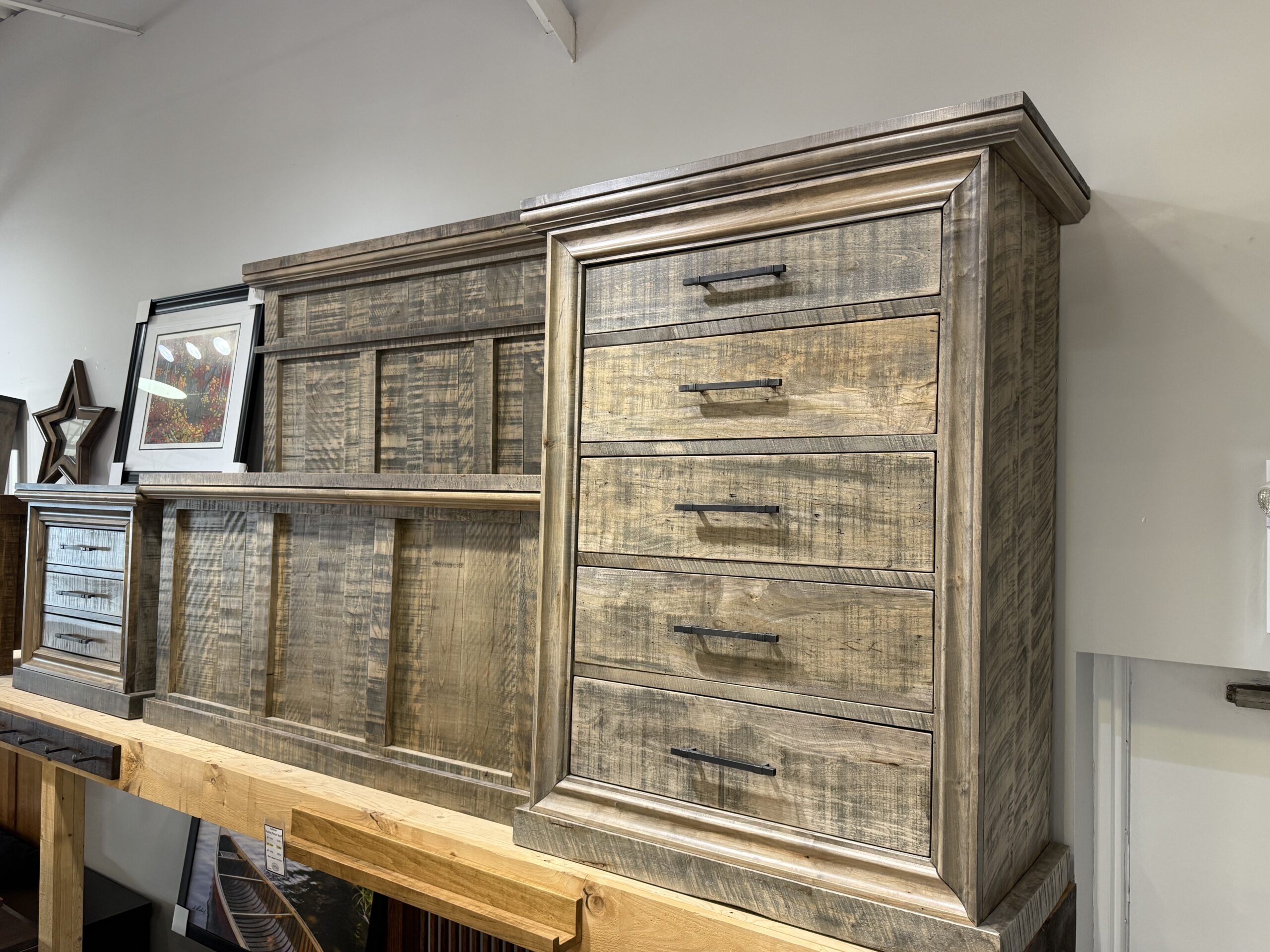 Clearance Solid Wood Furniture - Rockcliffe Chest