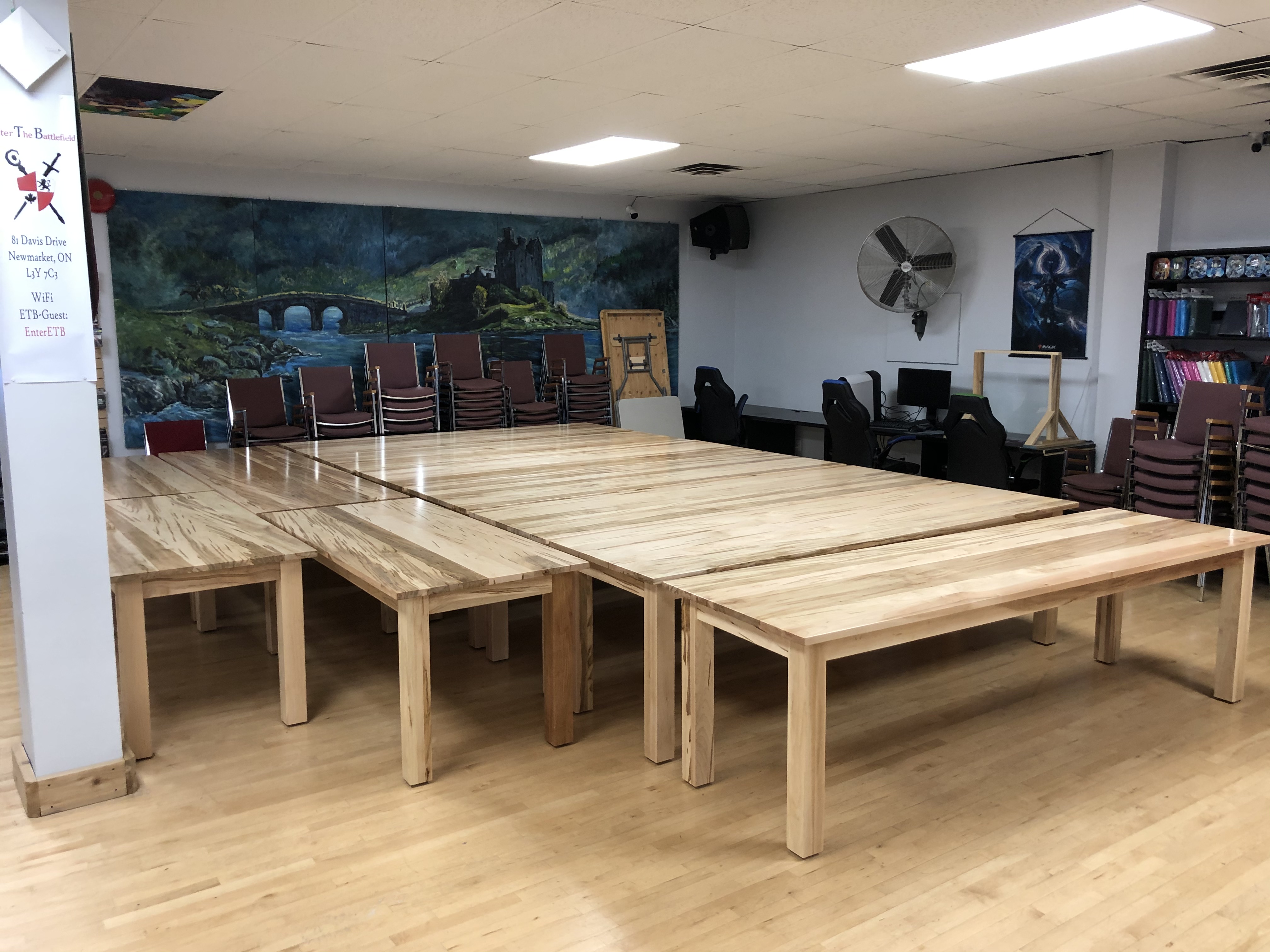 Custom Wood Furniture Penwood Furniture