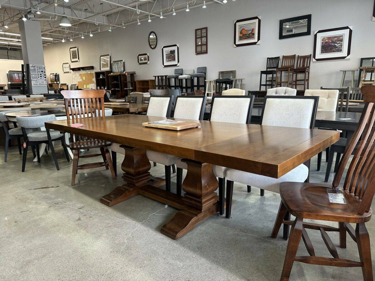 Penwood Furniture Oakville showroom clearance furniture