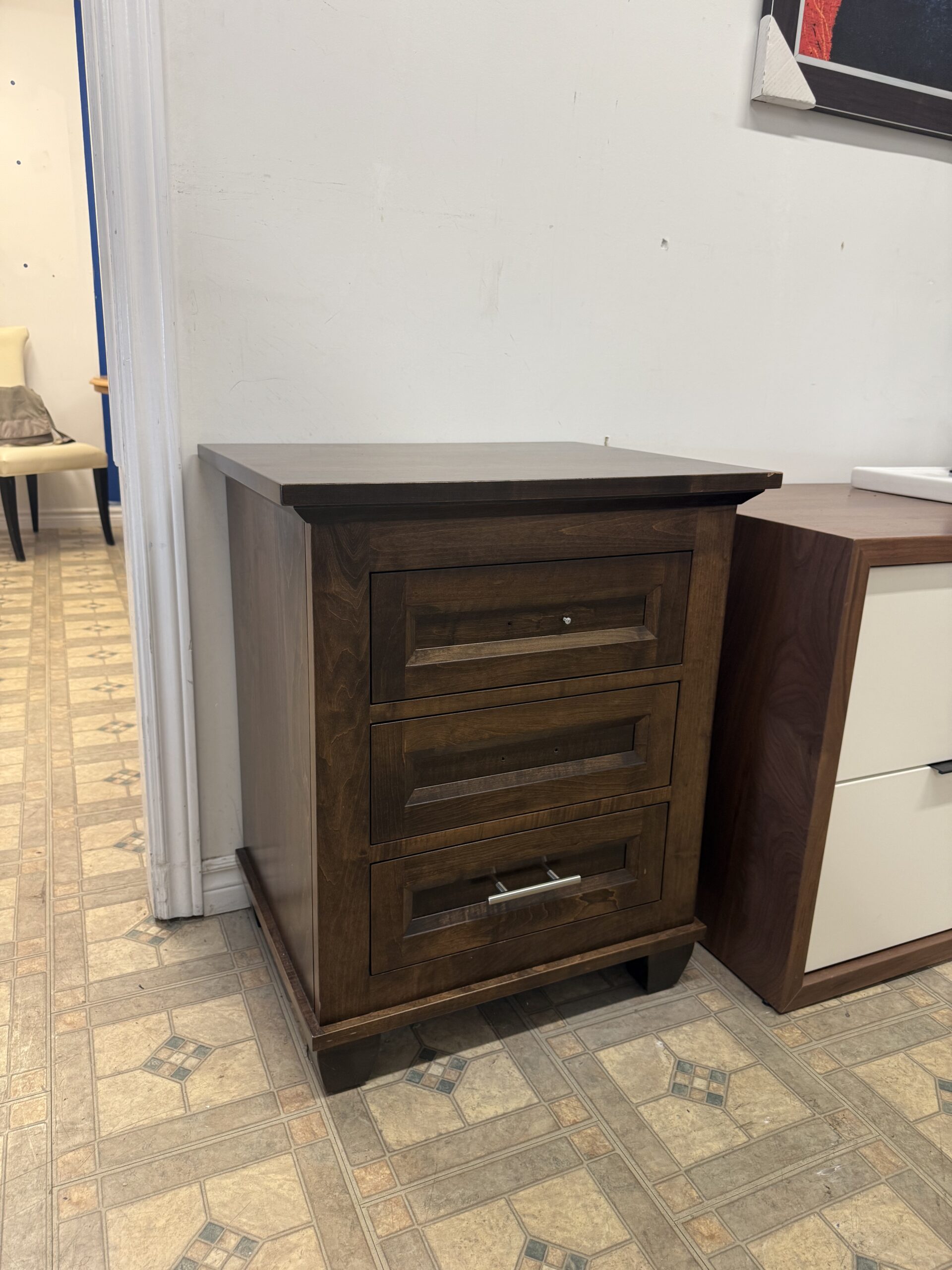 Clearance Solid Wood Furniture - Algonquin N/S