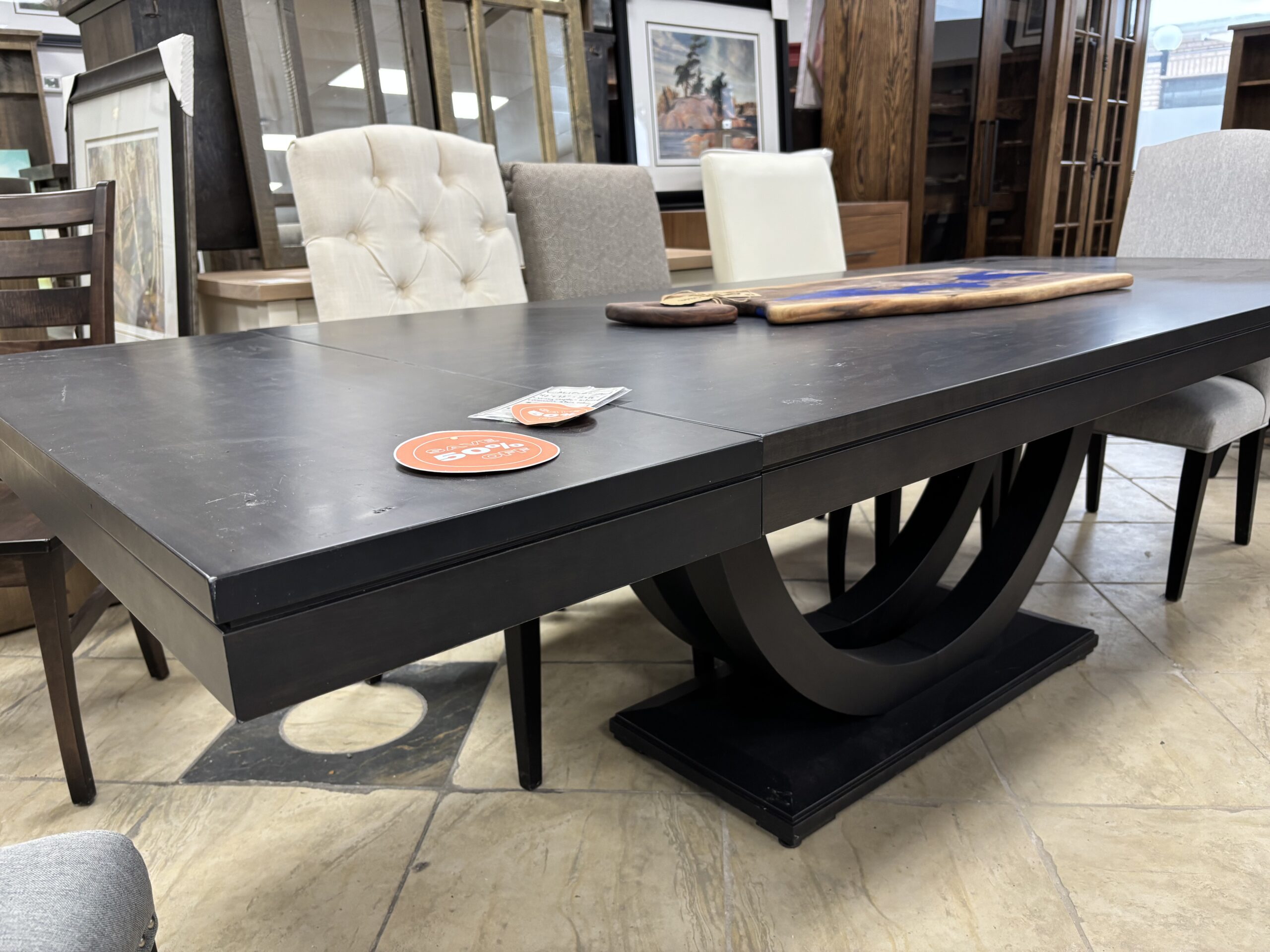 Clearance Solid Wood Furniture - California Dining