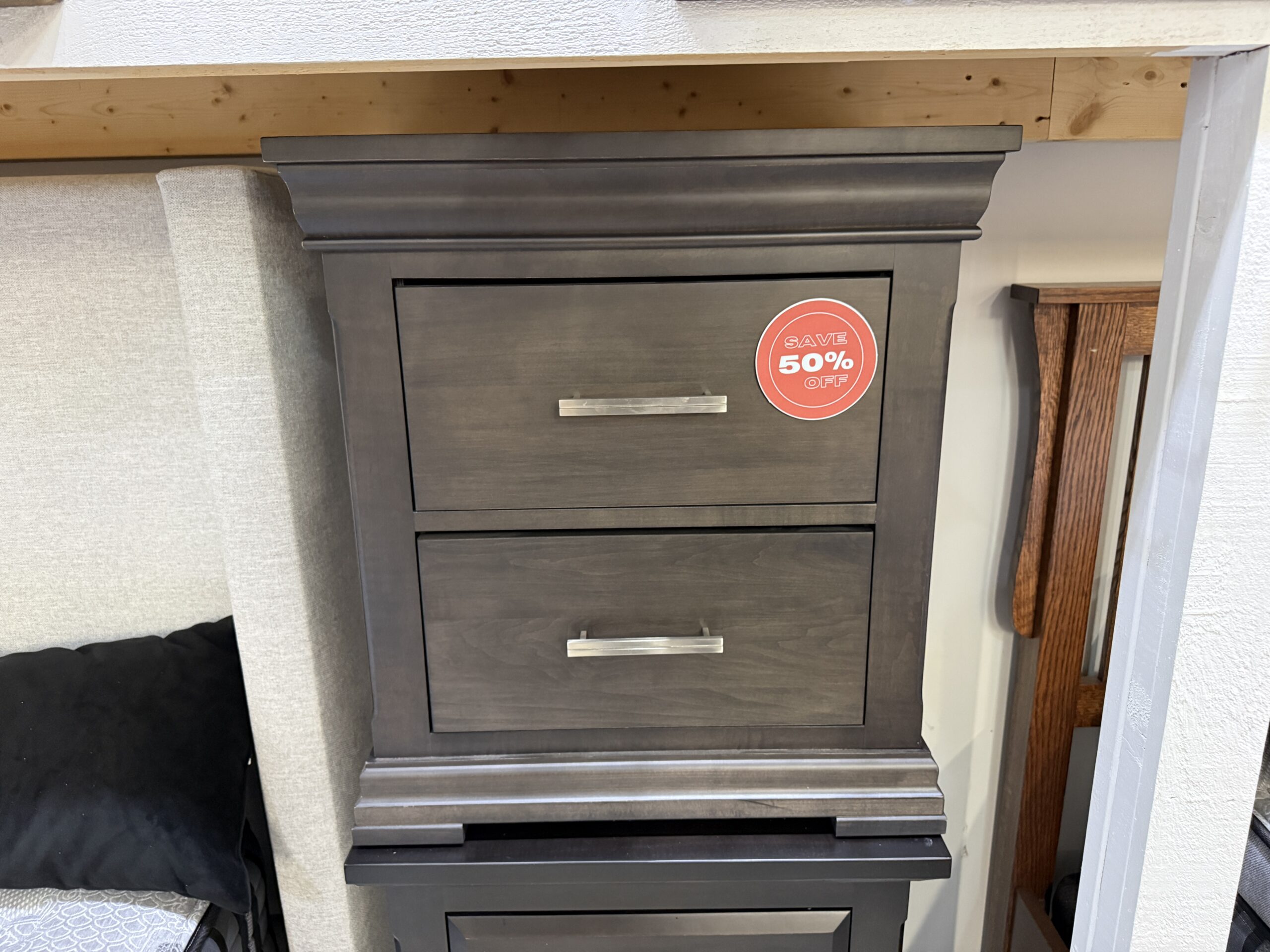 Clearance Solid Wood Furniture - Hampton N/S