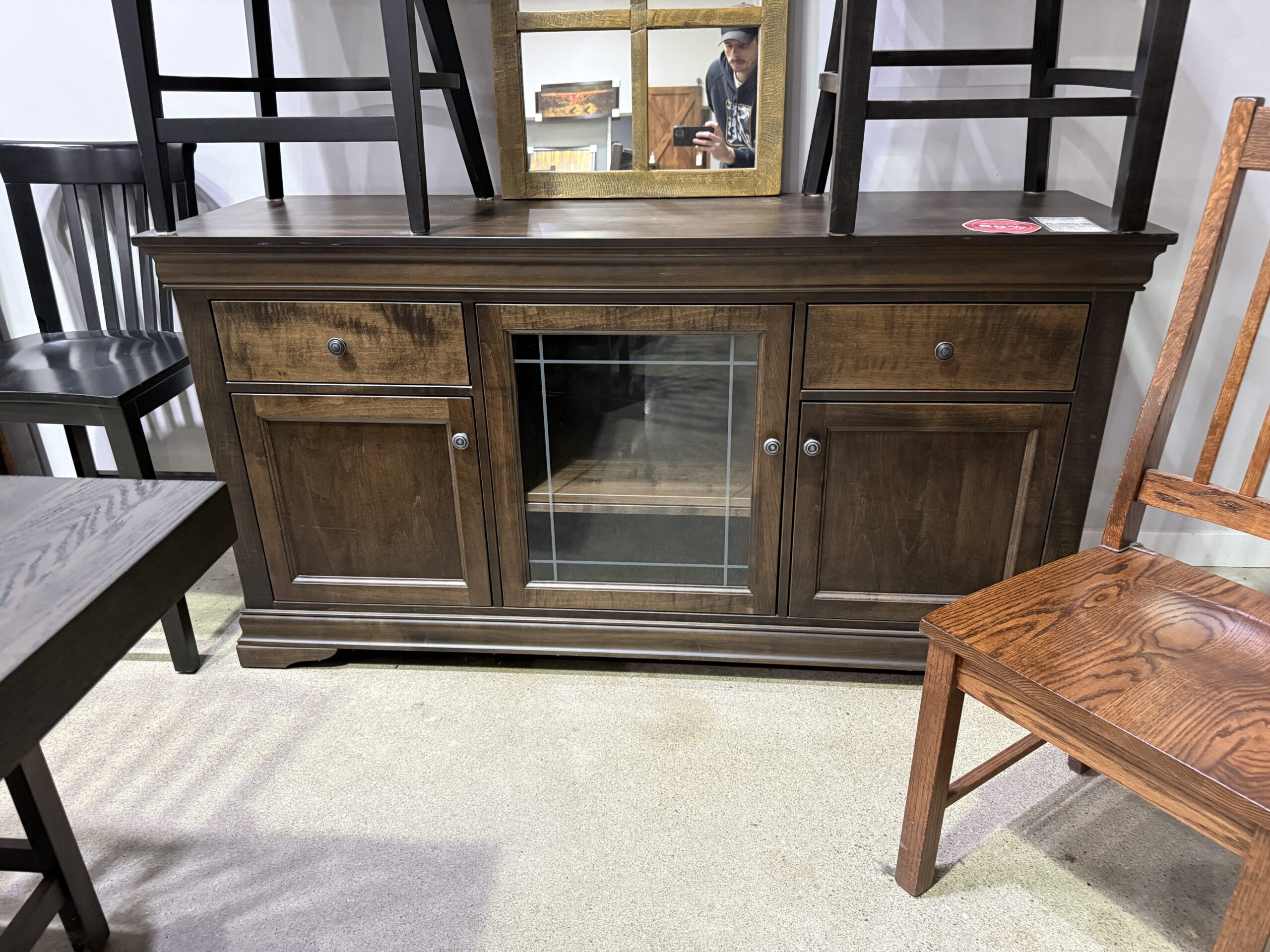 Clearance Solid Wood Furniture - Empress Sideboard