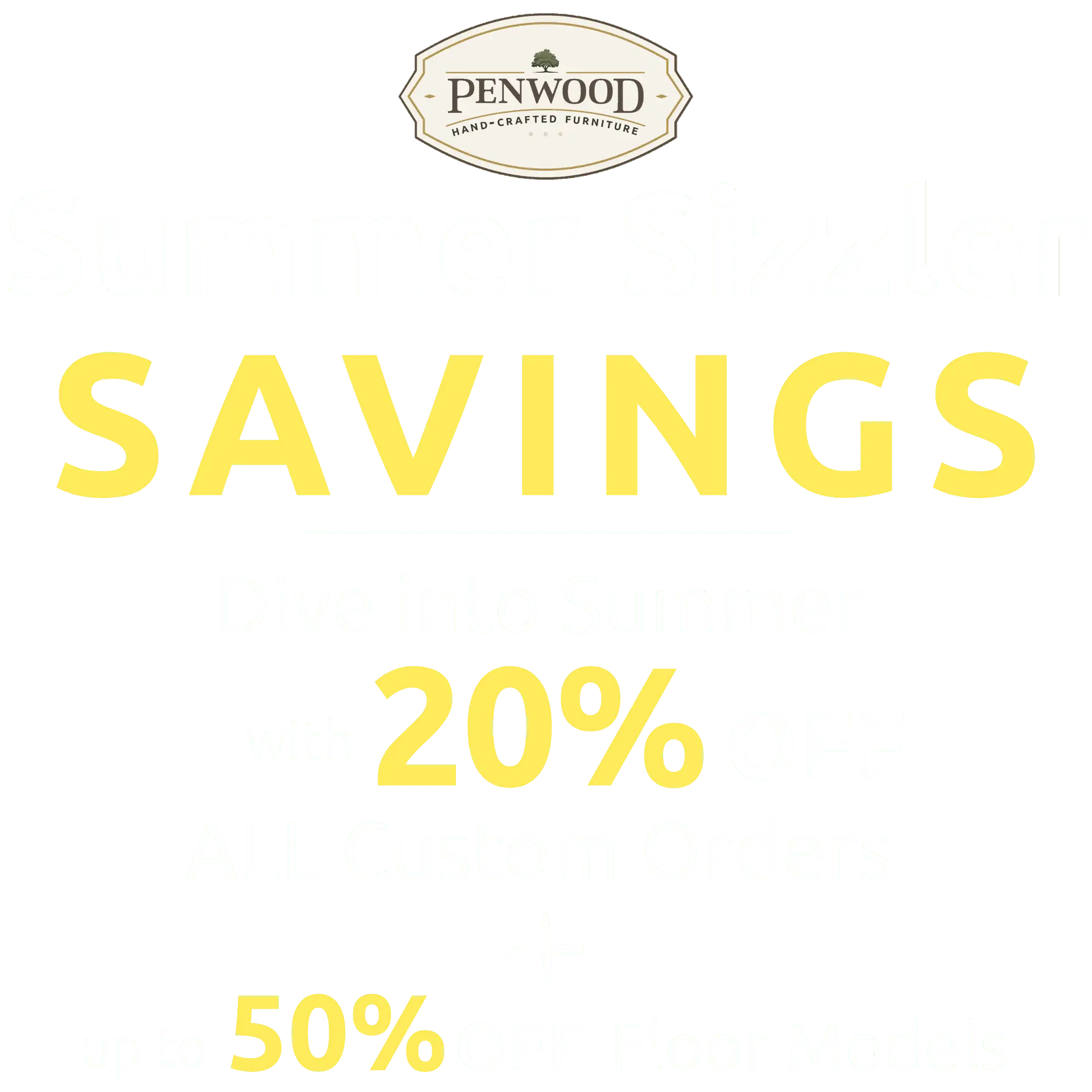 Summer Sizzler sale image