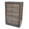 Thornloe 5 drawer hiboy
