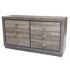 Thornloe 6 drawer dresser