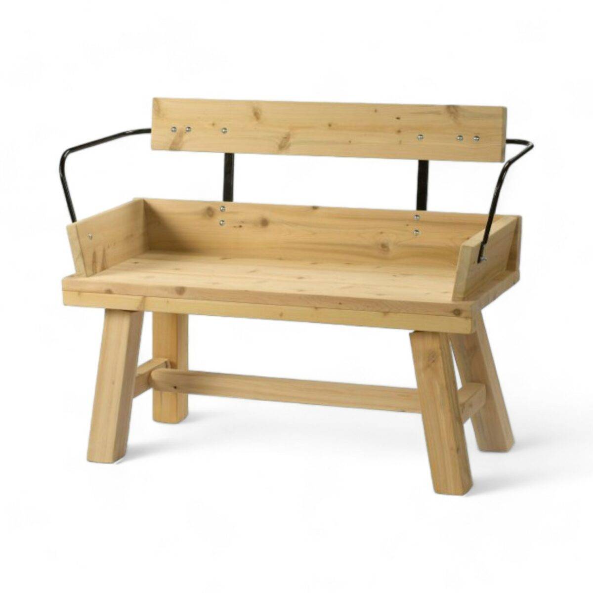 cedar wagon seat with arms h647 martins custom woodwork 600x600 Photoroom