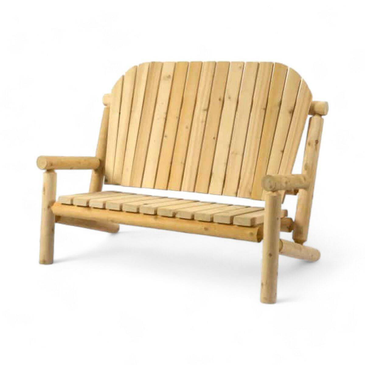 log muskoka bench f330 martins custom woodwork 600x600 Photoroom