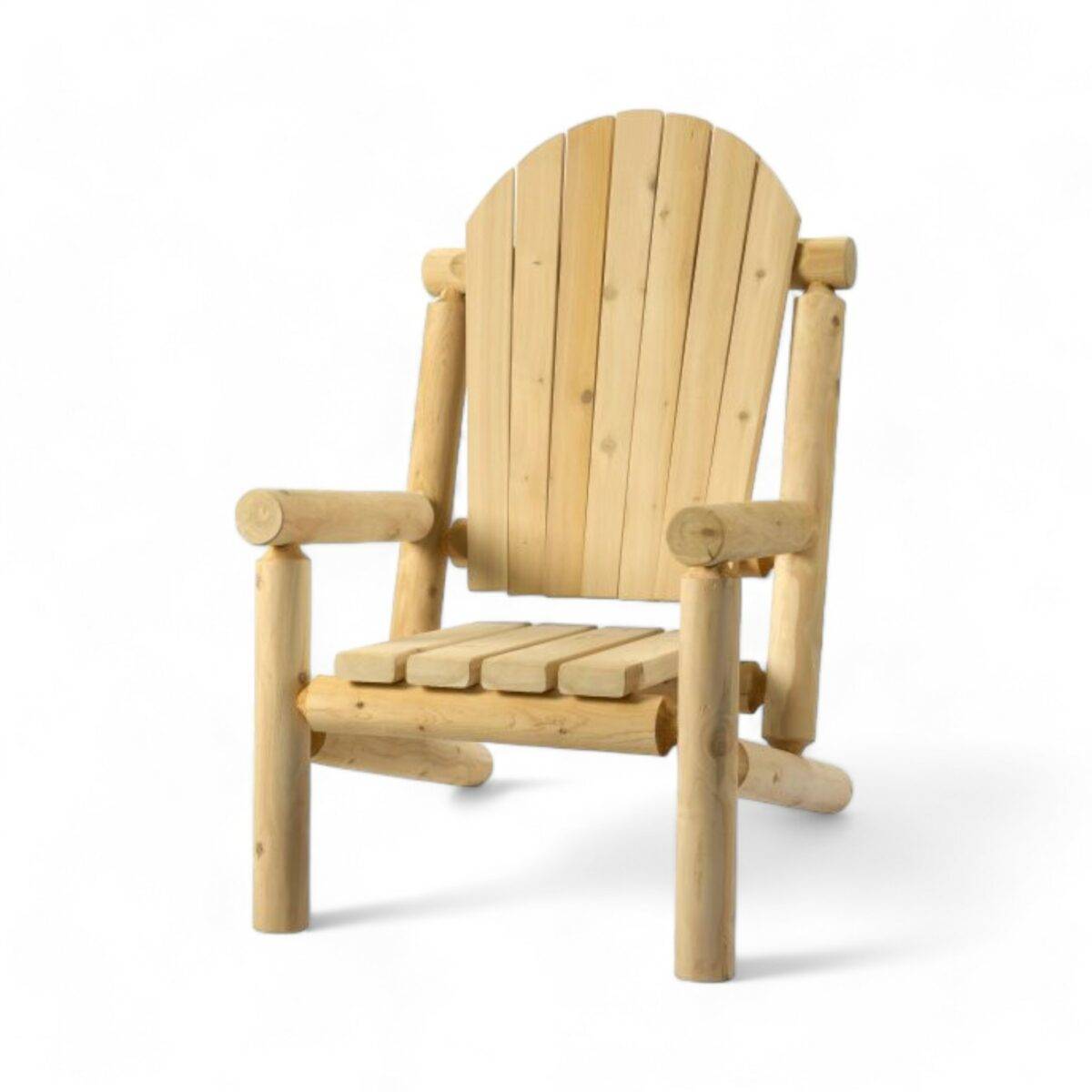 log muskoka chair f310 martins custom woodwork 600x600 Photoroom