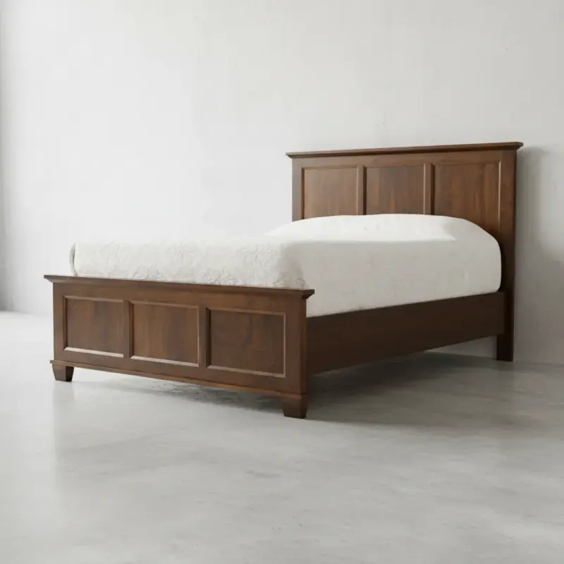 penwood furniture algonquin bed 45 degree angle