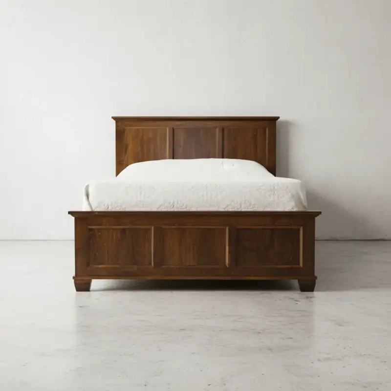 penwood furniture algonquin bed face on horizontal