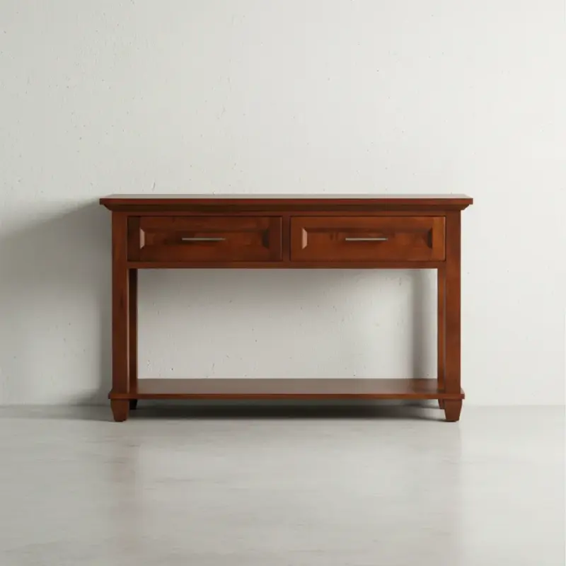 penwood furniture algonquin hall table face on horizontal