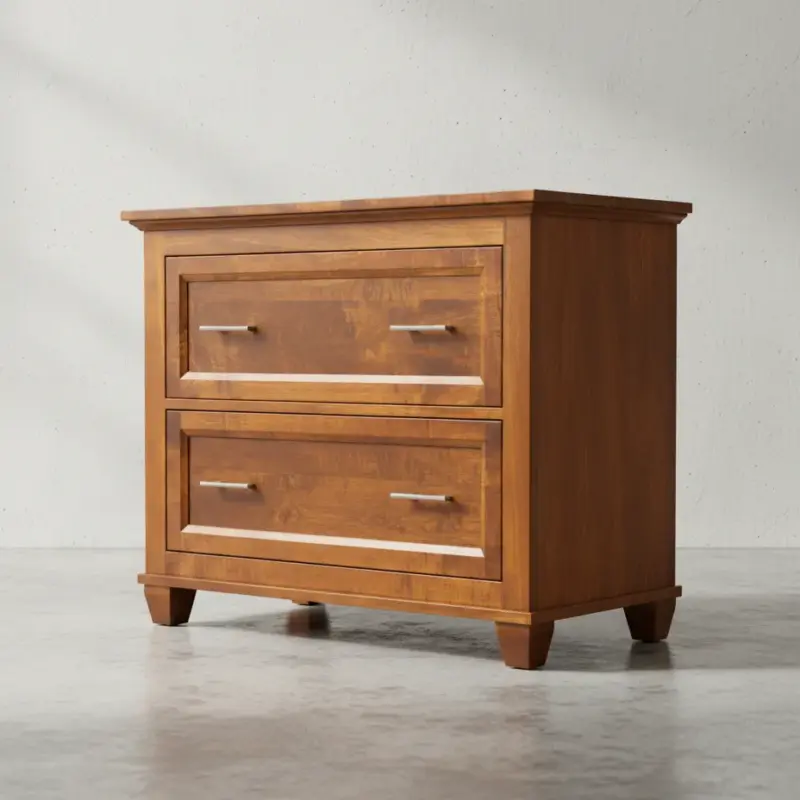 penwood furniture algonquin office lateral file a2d 45 degree angle