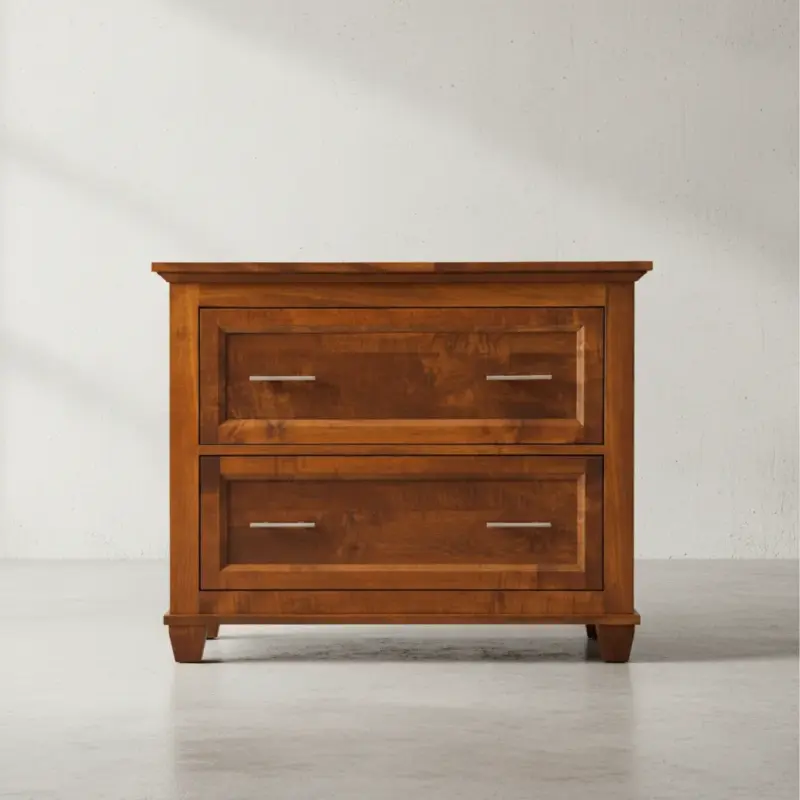 penwood furniture algonquin office lateral file a2d face on horizontal