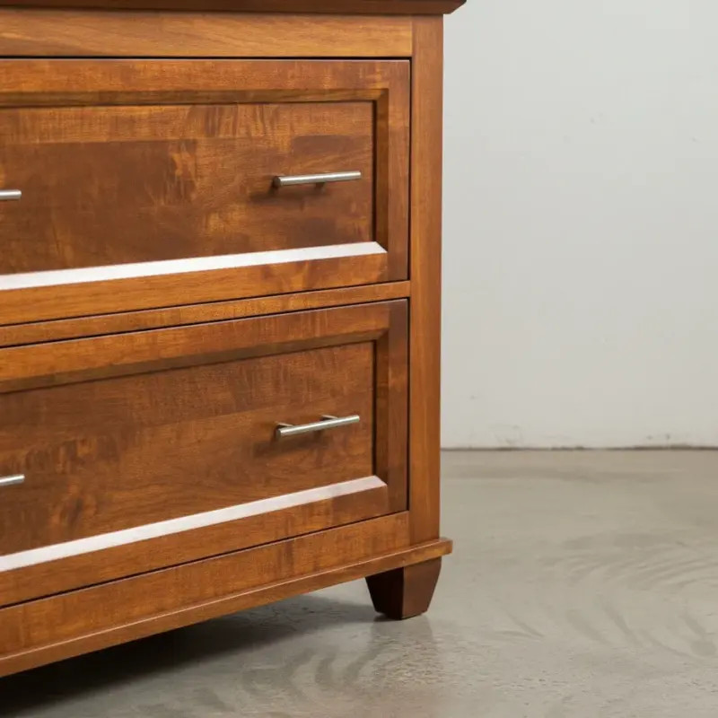 penwood furniture algonquin office lateral file a2d medium close up