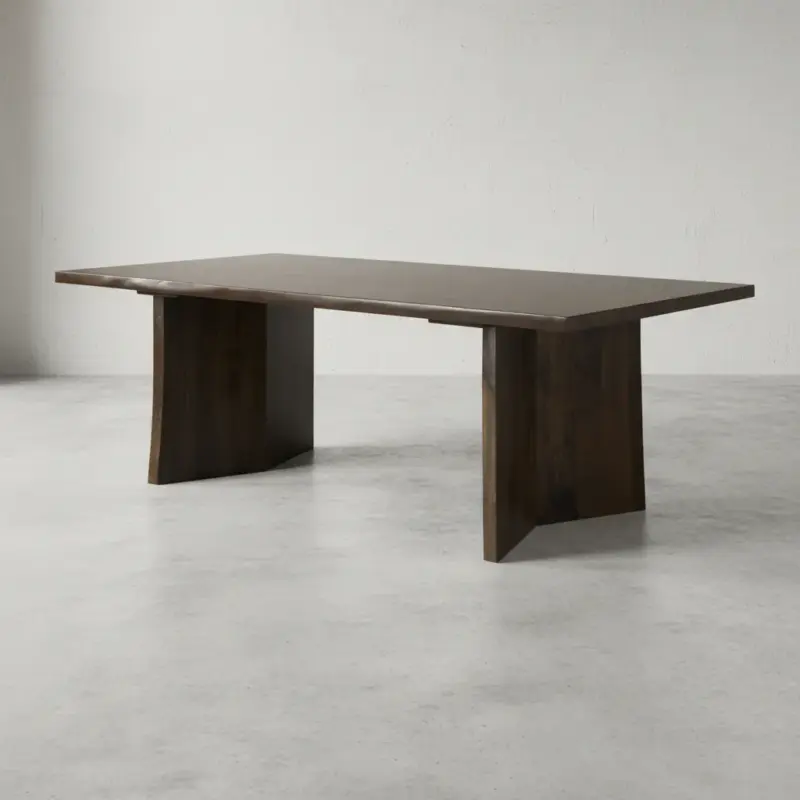 penwood furniture arcadia table 45 degree angle