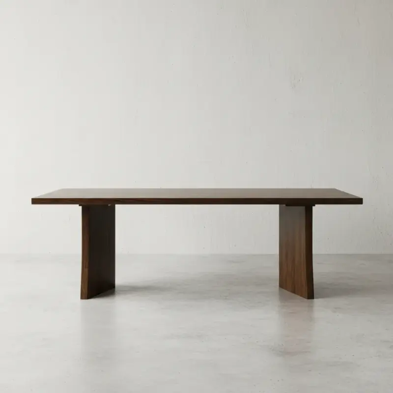 penwood furniture arcadia table face on horizontal