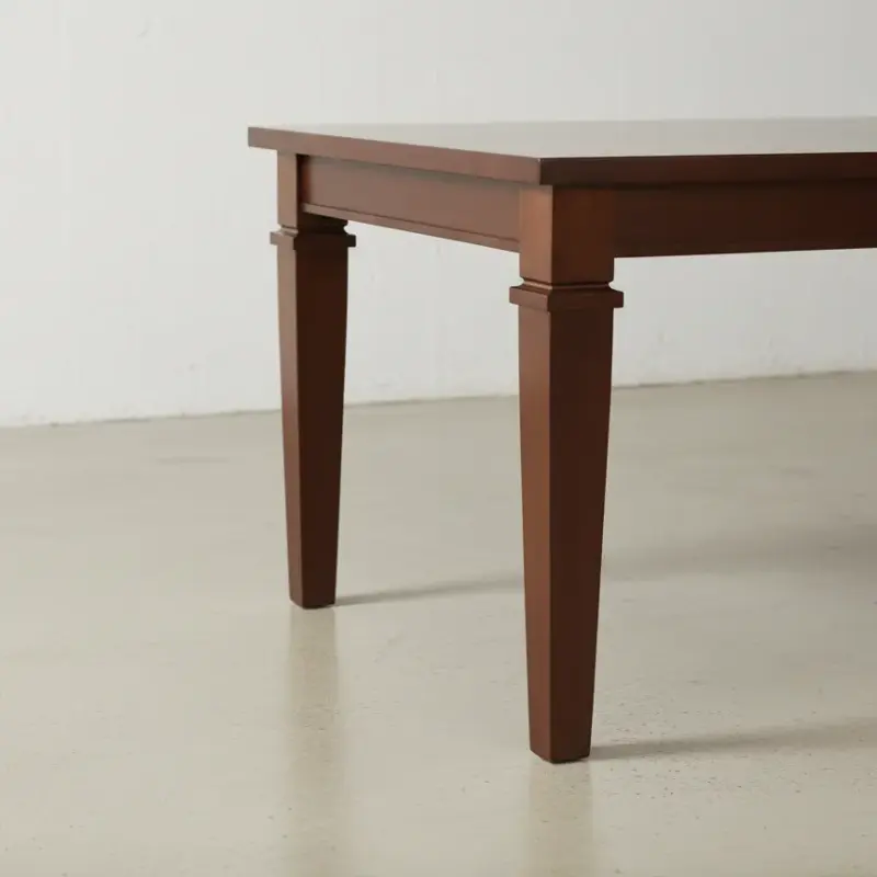 penwood furniture arizona dining table medium close up