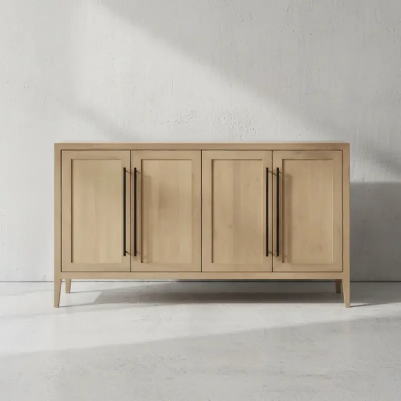 penwood furniture astrid sideboard face on horizontal