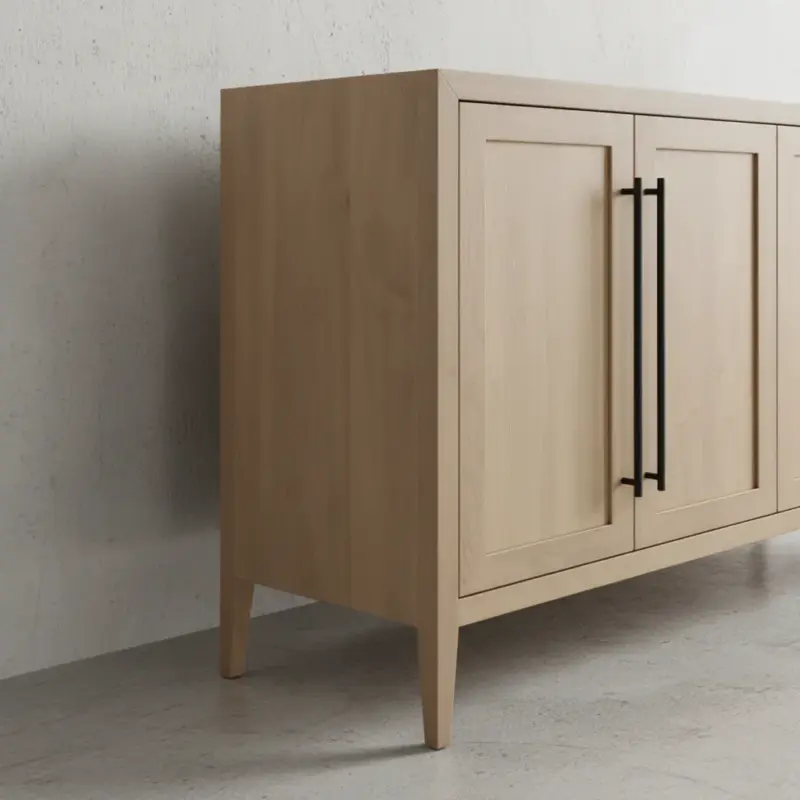 penwood furniture astrid sideboard medium close up