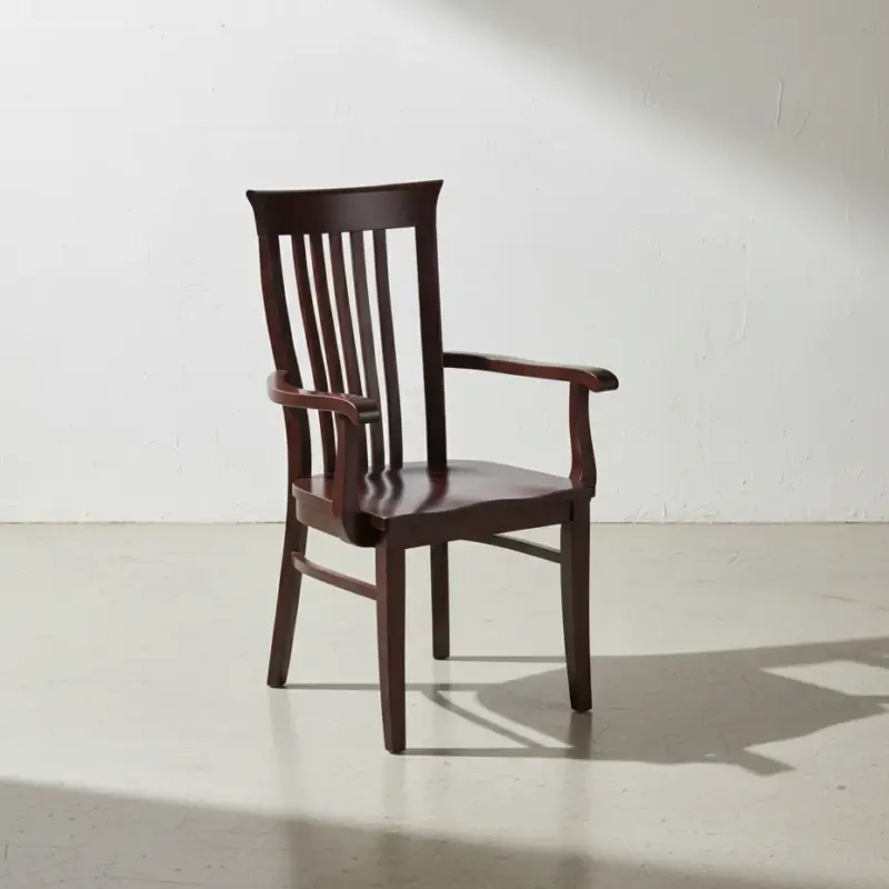 penwood furniture athena arm chair 45 degree angle