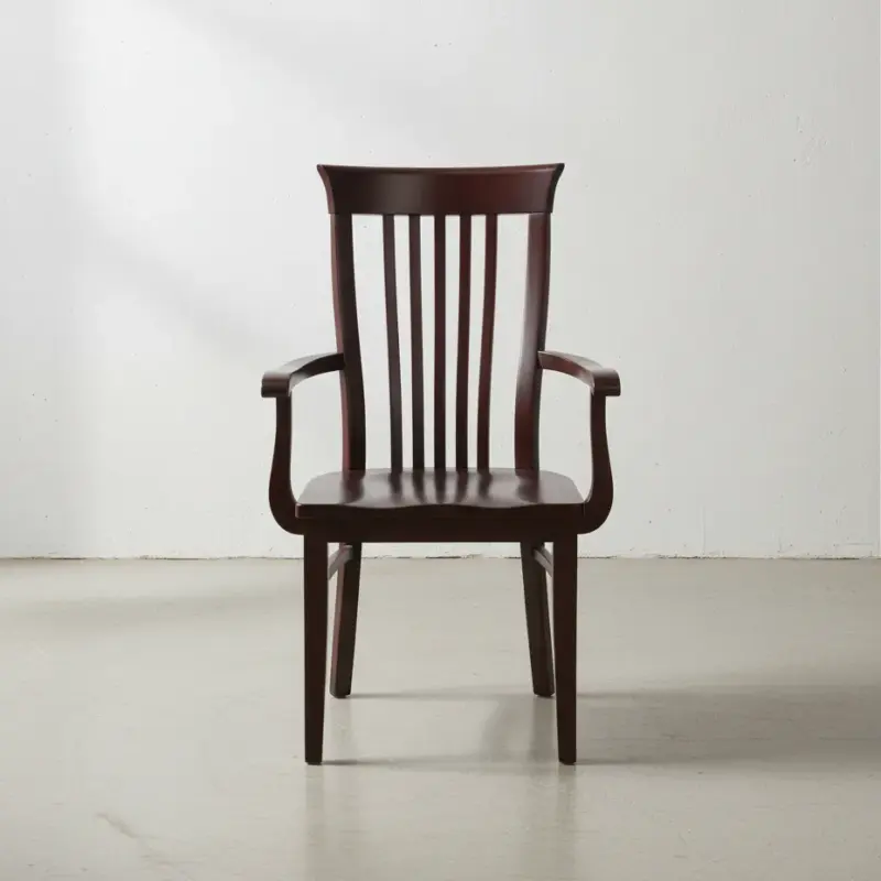 penwood furniture athena arm chair face on horizontal