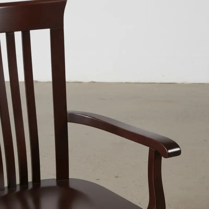 penwood furniture athena arm chair medium close up