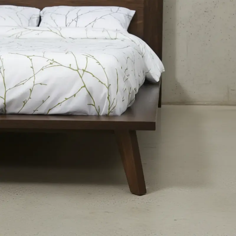 penwood furniture avenue bed medium close up