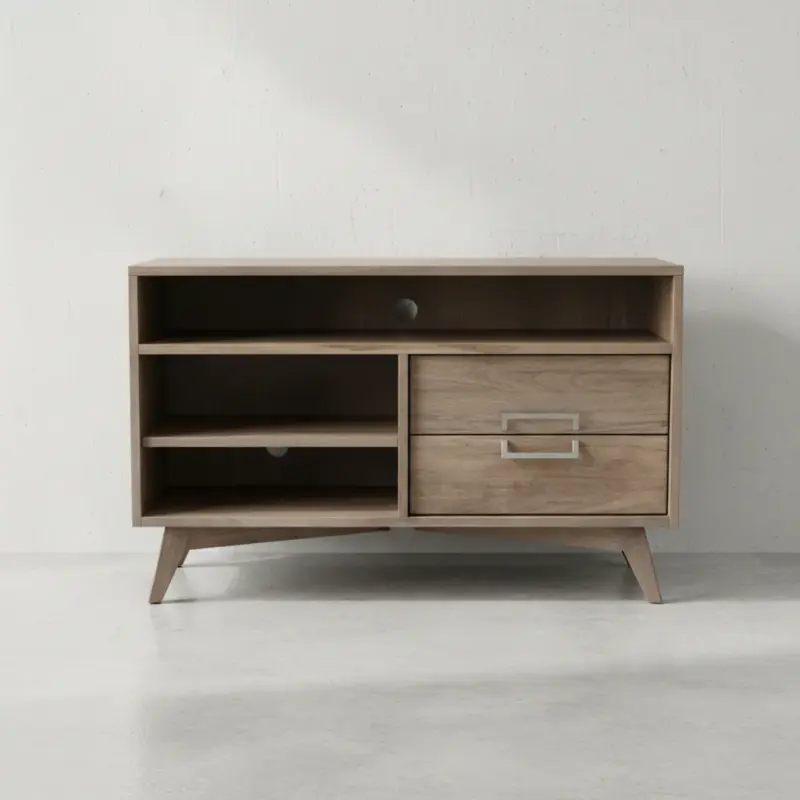 penwood furniture avenue tv stand face on horizontal