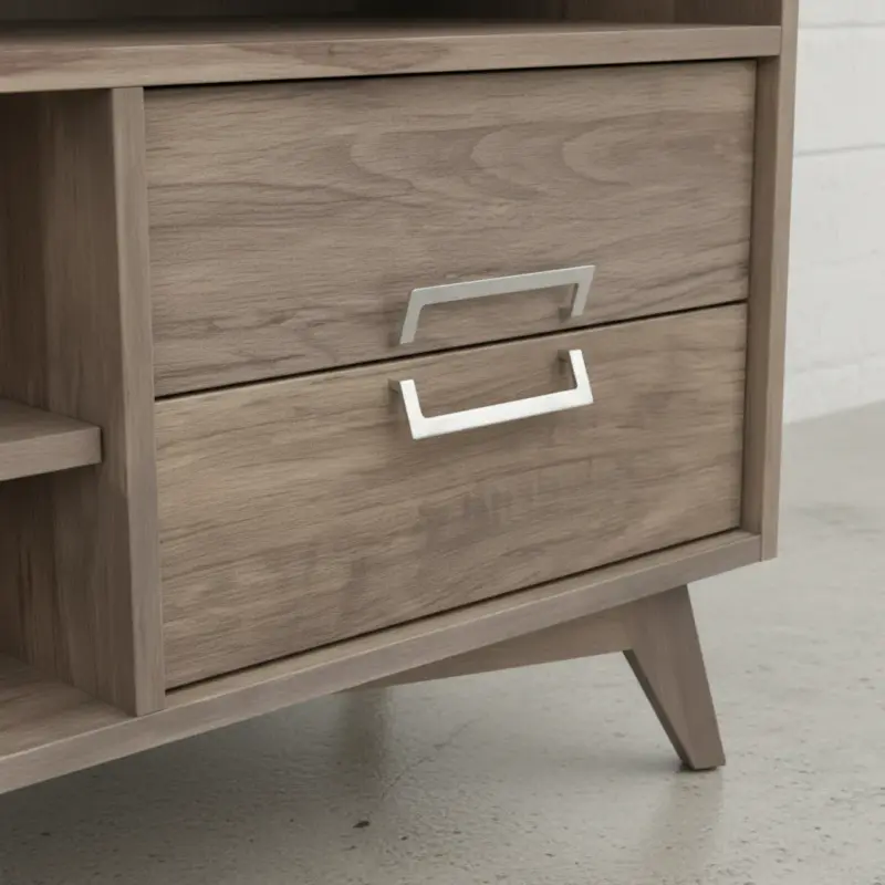 penwood furniture avenue tv stand medium close up