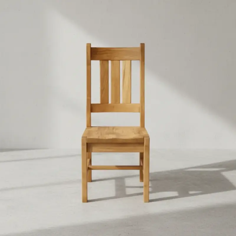 penwood furniture backwoods chair face on horizontal