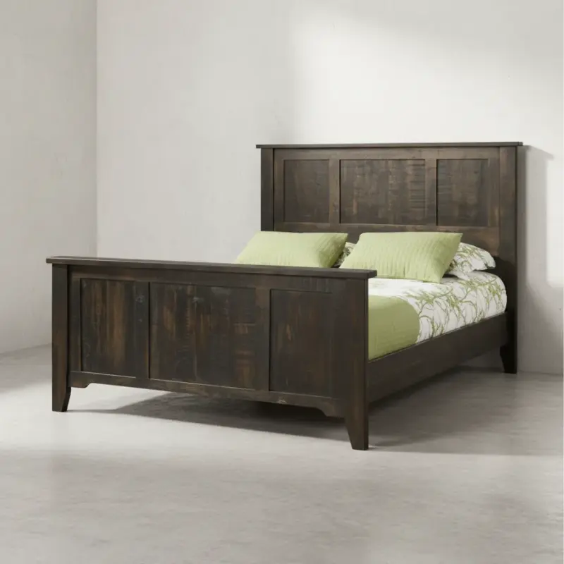 penwood furniture bancroft bed high footboard 45 degree angle