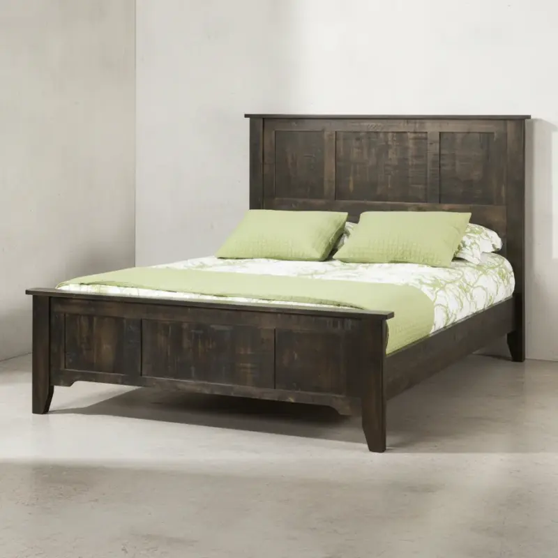 penwood furniture bancroft bed low footboard 45 degree angle