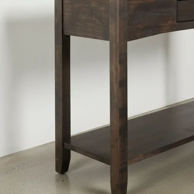 penwood furniture bancroft sofa table medium close up