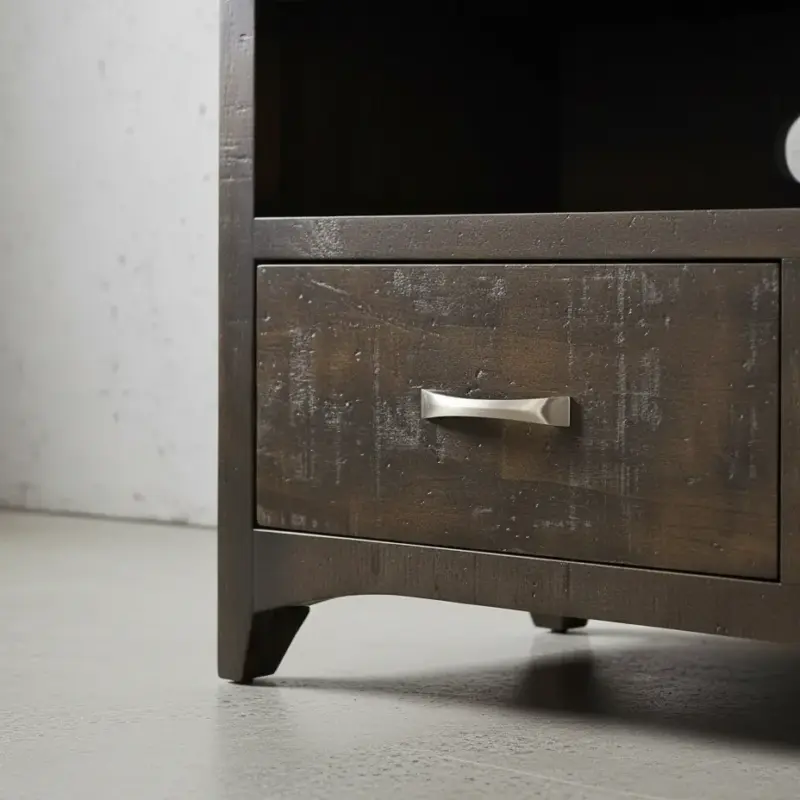 penwood furniture bancroft tv stand 48 medium close up