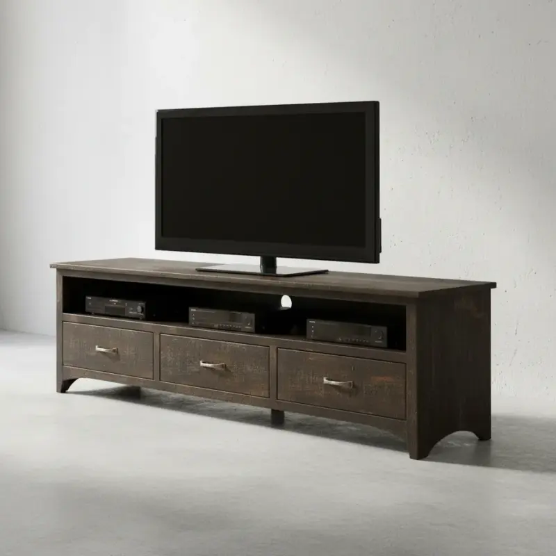 penwood furniture bancroft tv stand 84 45 degree angle