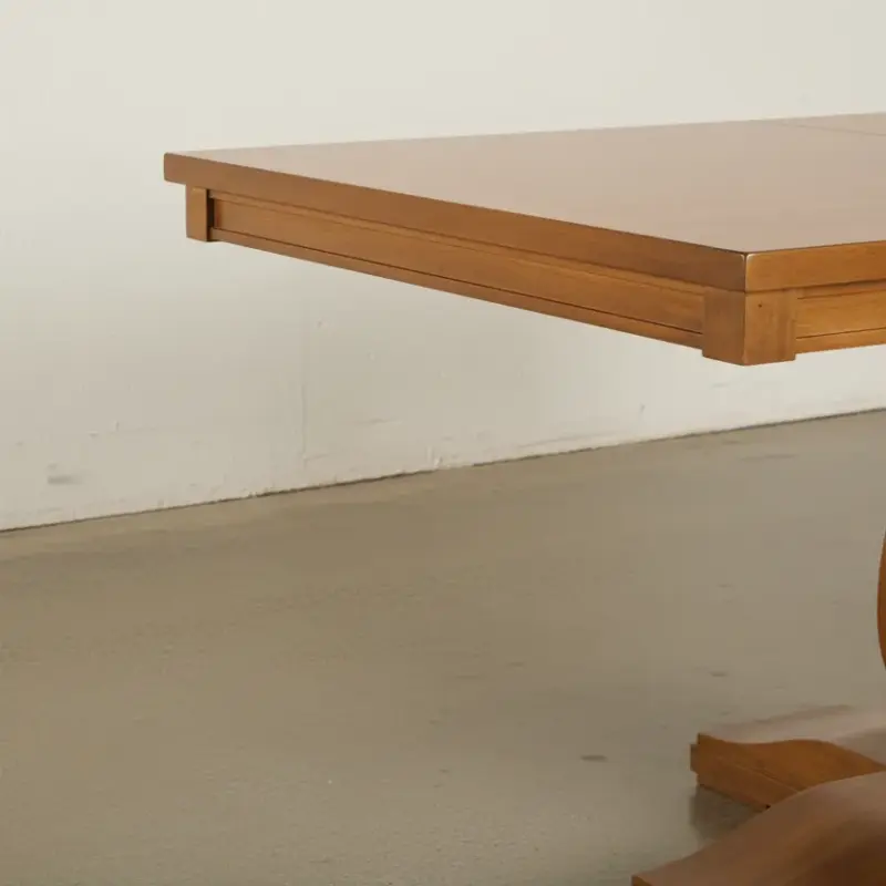 penwood furniture barcelona dining table medium close up