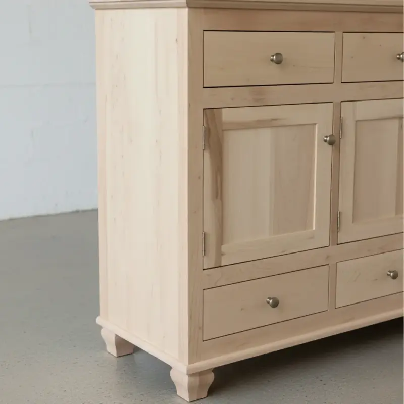 penwood furniture barcelona sideboard xb59 medium close up