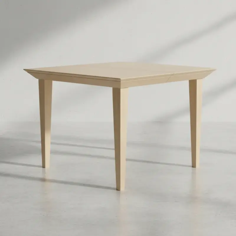 penwood furniture bauhaus dining table 45 degree angle