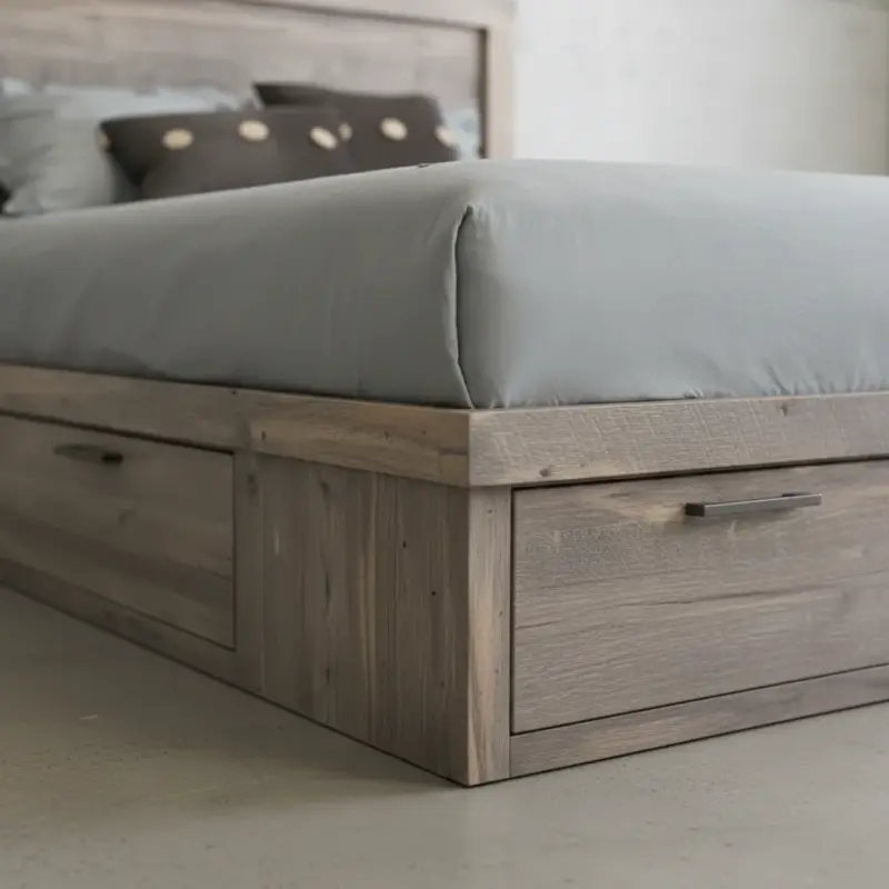 penwood furniture baxter condo bed medium close up