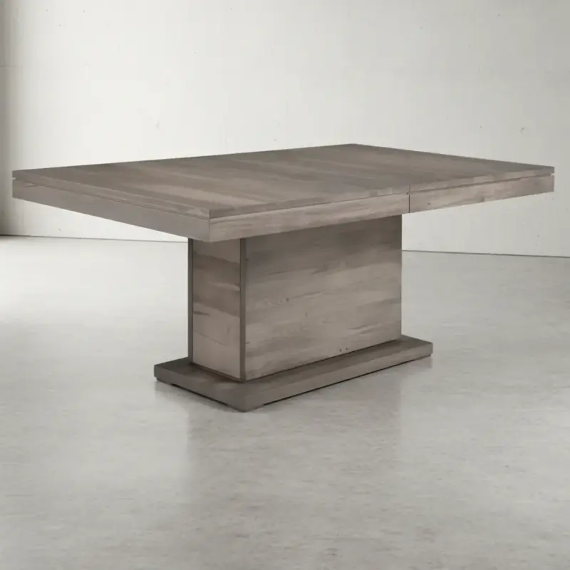 penwood furniture baxter dining table 45 degree angle