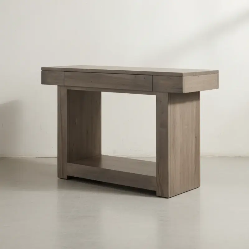 penwood furniture baxter sofa table 45 degree angle