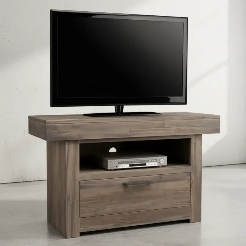 penwood furniture baxter tv stand 48 45 degree angle
