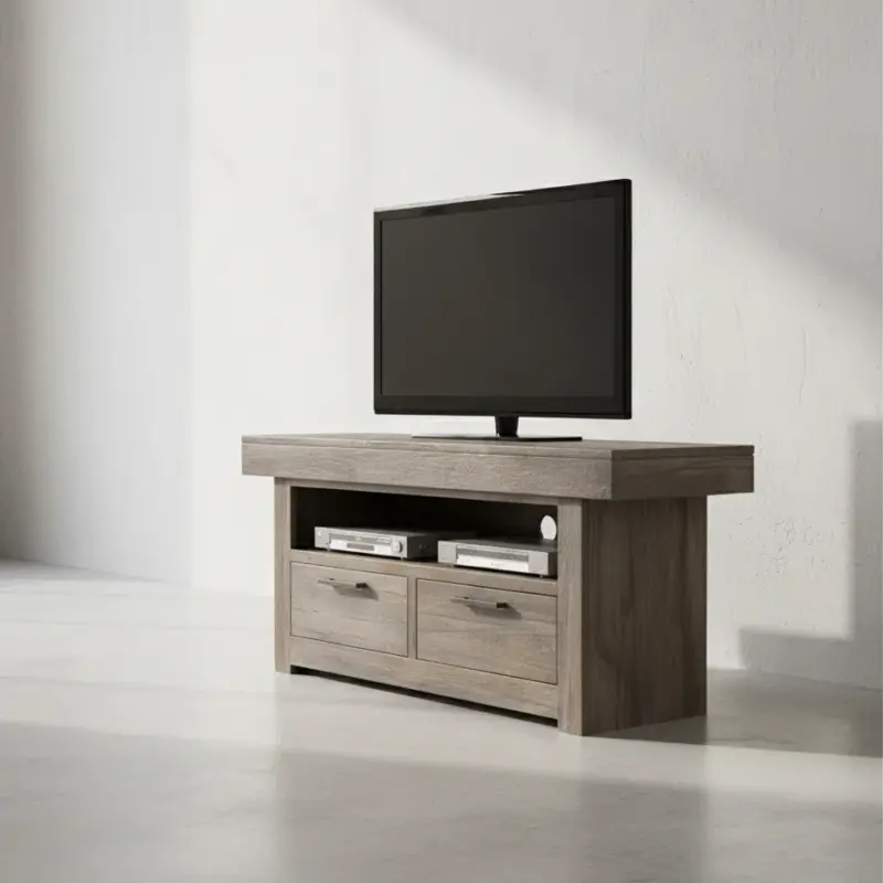 penwood furniture baxter tv stand 60 45 degree angle