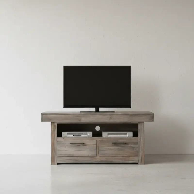 penwood furniture baxter tv stand 60 face on horizontal