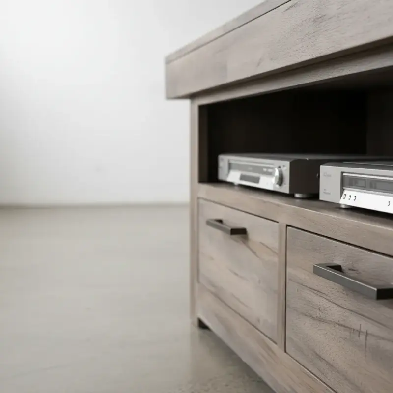 penwood furniture baxter tv stand 60 medium close up