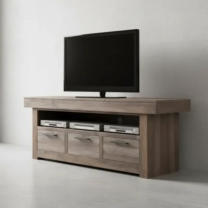 penwood furniture baxter tv stand 72 45 degree angle