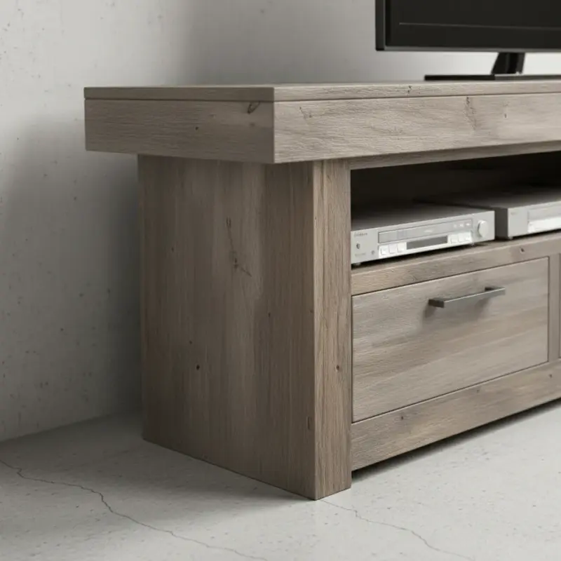 penwood furniture baxter tv stand 84 medium close up