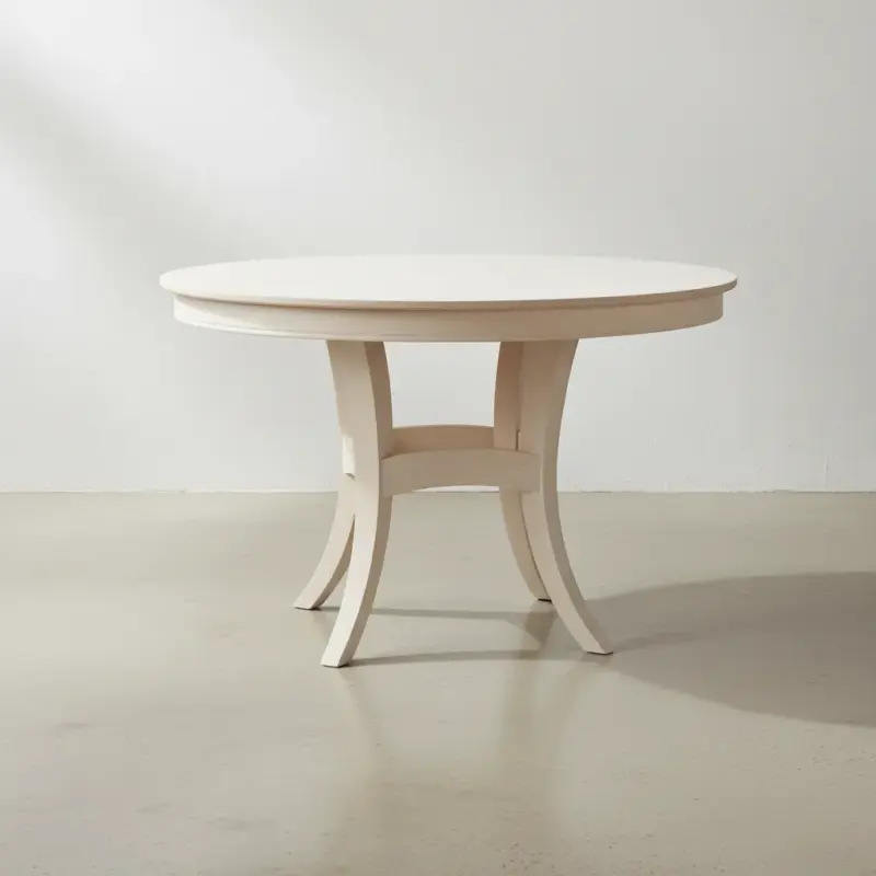 penwood furniture beijing dining table face on horizontal